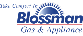 Blossman Gas Logo